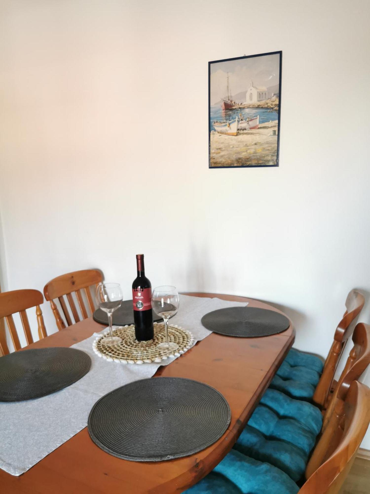 Apartmani Gabi 策萨利卡 外观 照片