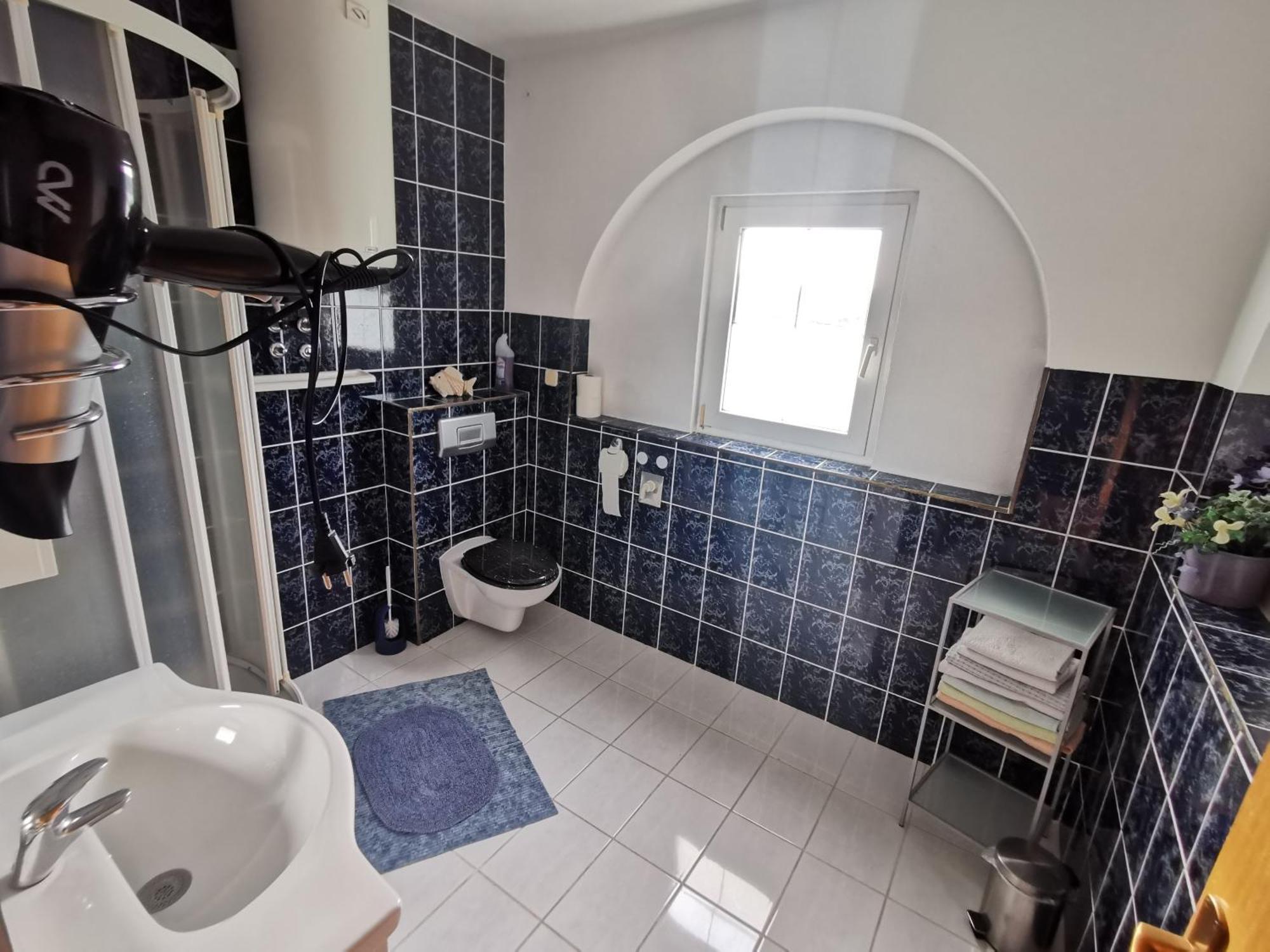 Apartmani Gabi 策萨利卡 外观 照片