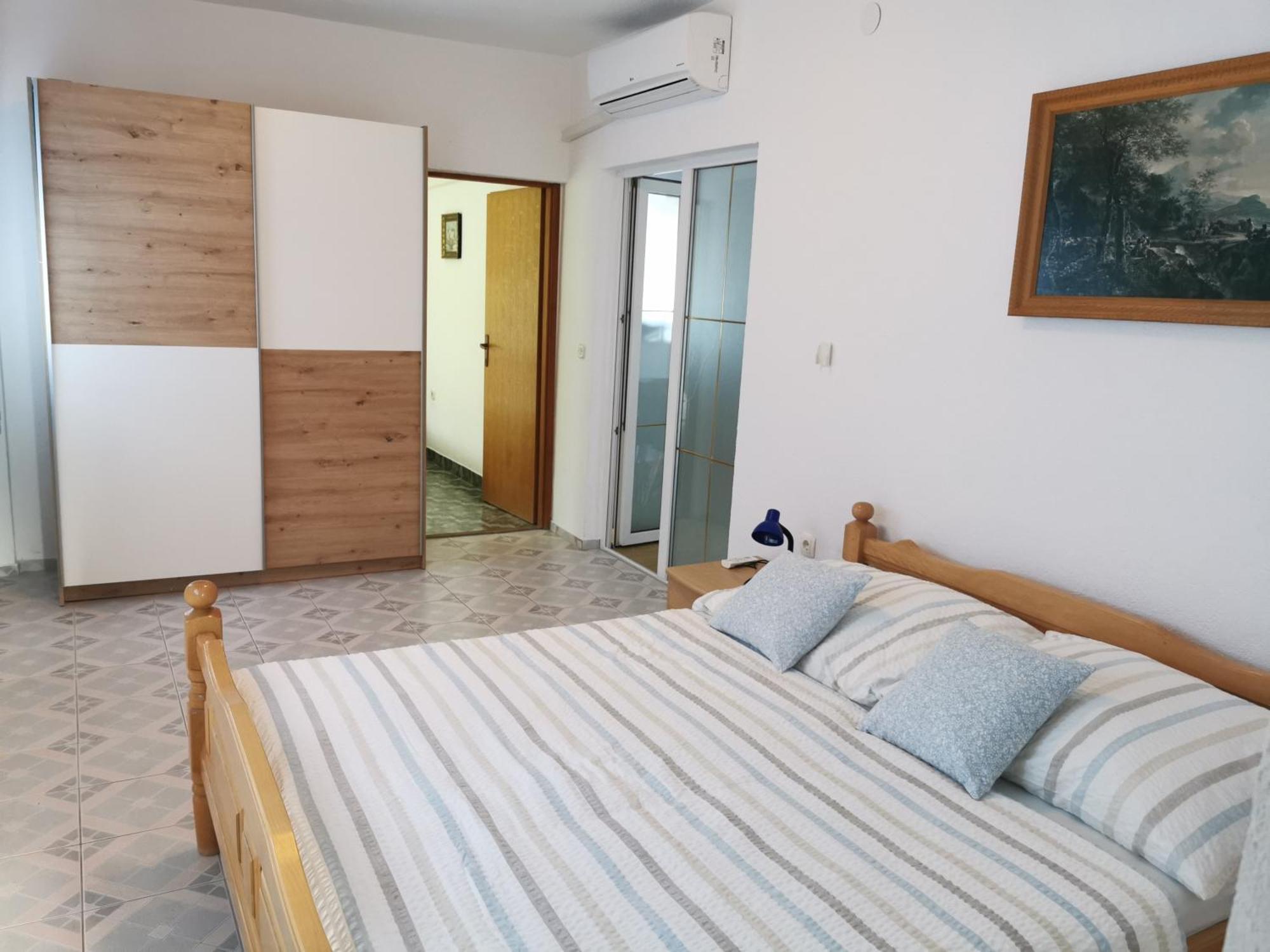 Apartmani Gabi 策萨利卡 外观 照片