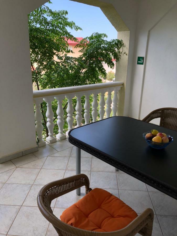 Apartmani Gabi 策萨利卡 外观 照片