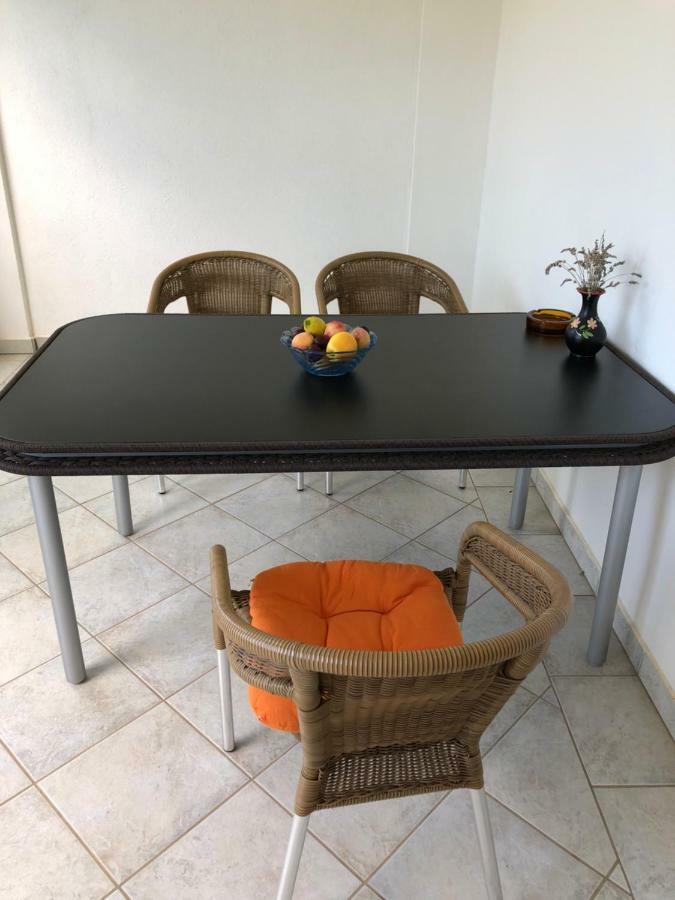 Apartmani Gabi 策萨利卡 外观 照片