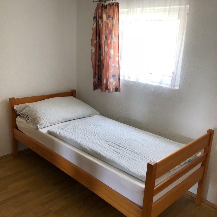 Apartmani Gabi 策萨利卡 外观 照片