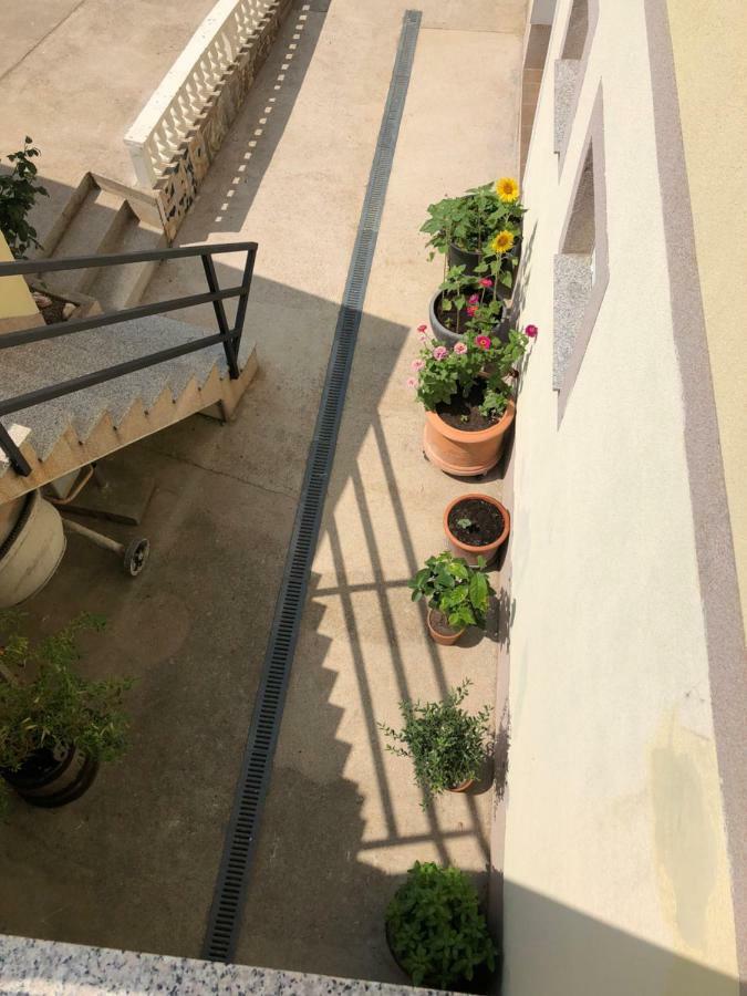 Apartmani Gabi 策萨利卡 外观 照片